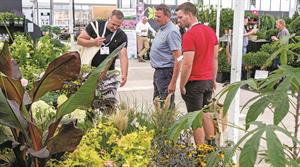 Four Oaks Trade Show